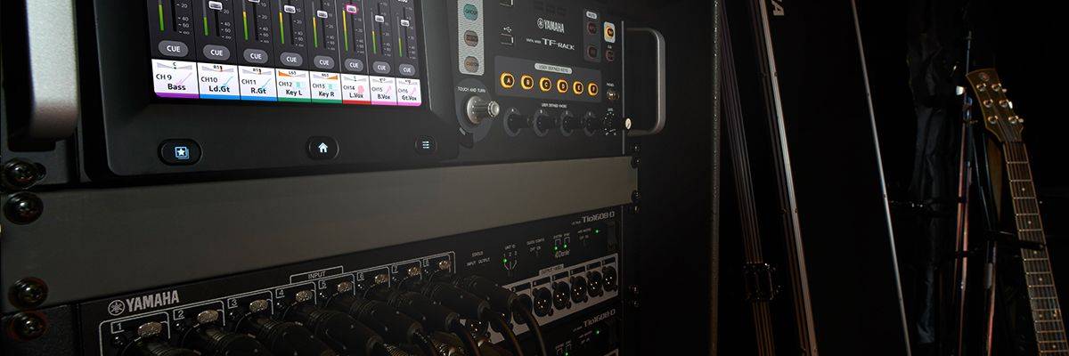 TF-rack 數(shù)字機架式調(diào)音臺插圖18 TF-RACK