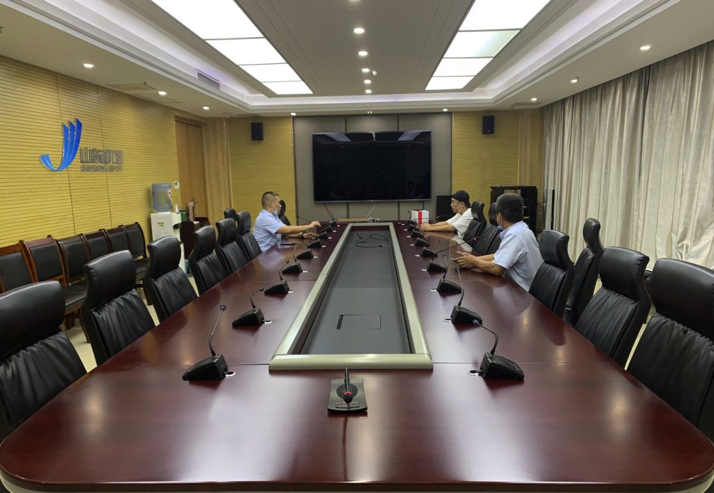 山東省機(jī)場(chǎng)管理集團(tuán)有限公司多個(gè)會(huì)議室改造項(xiàng)目插圖 山東省機(jī)場(chǎng)管理集團(tuán)有限公司多個(gè)會(huì)議室改造項(xiàng)目插圖