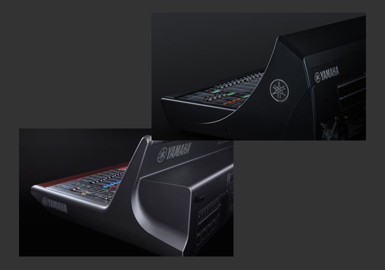 Yamaha Digital Mixing Console DM7: 一貫的用戶(hù)體驗(yàn)